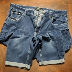 Stretchy Capri Pants